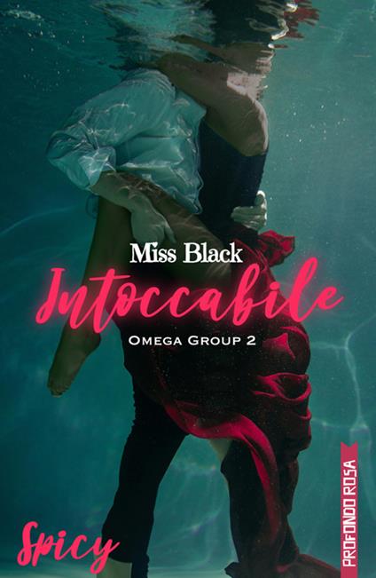 Intoccabile - Miss Black - ebook