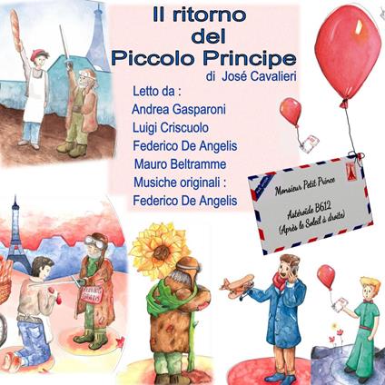 Il ritorno del piccolo principe