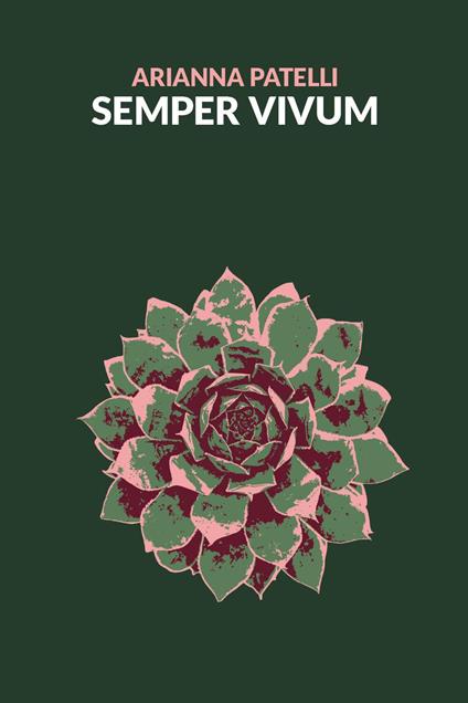 Semper vivum - Arianna Patelli - copertina