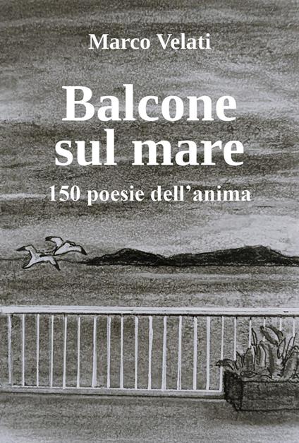 Balcone sul mare - Marco Velati - copertina