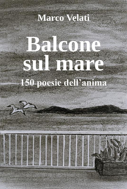 Balcone sul mare - Marco Velati - copertina