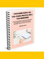 Dimagrire dopo i 40: una guida pratica per il tuo benessere. «Raggiungi il peso ideale e senti più energia con un metodo pratico e sostenibile!»