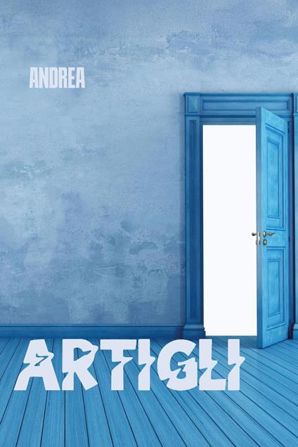 Occhi-Artigli - Andrea - copertina