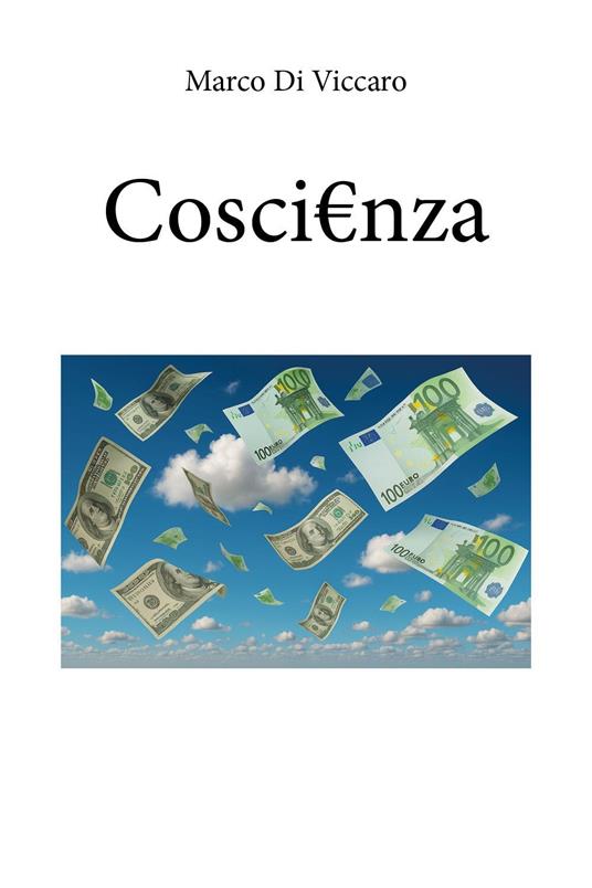 Cosci?nza - Marco Di Viccaro - copertina