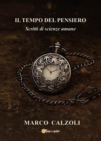Il tempo del pensiero - Marco Calzoli - copertina