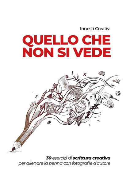 Quello che non si vede - copertina