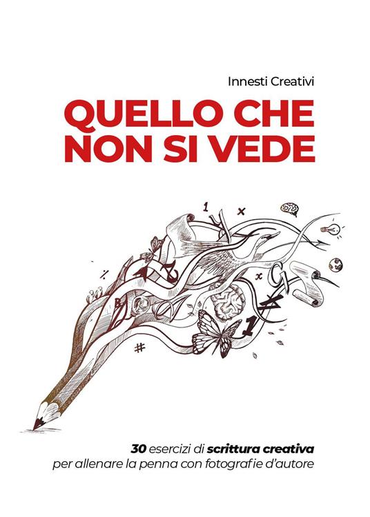 Quello che non si vede - copertina