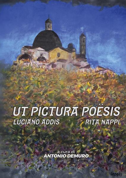Ut pictura poësis - copertina