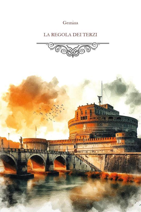 La regola dei terzi - Gemina - copertina