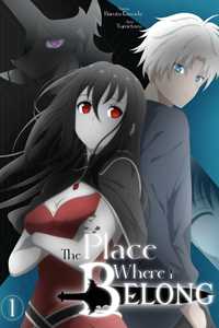 Libro The place where I belong. Vol. 1 Haruto Kawada