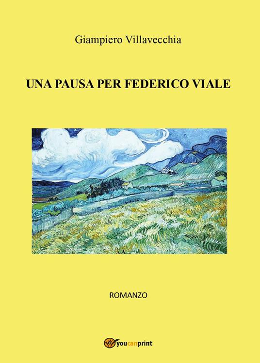 Una pausa per Federico Viale - Giampiero Villavecchia - copertina