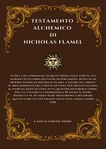 Il testamento alchemico di Nicholas Flamel