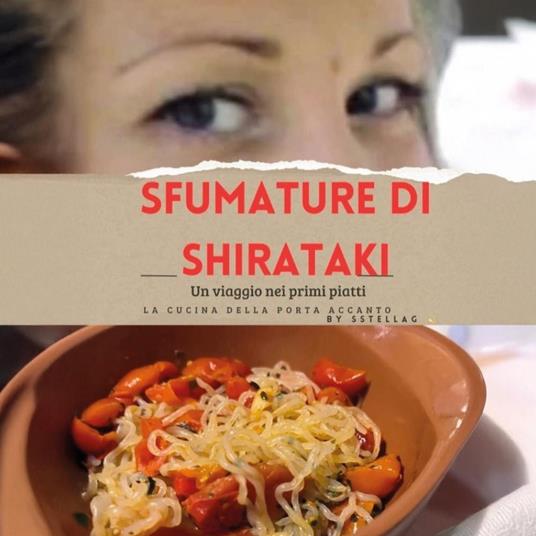 Sfumature di shirataki - SStellaG - copertina