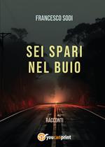 Sei spari nel buio