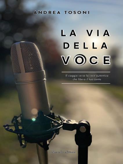 La via della voce - Andrea Tosoni - ebook
