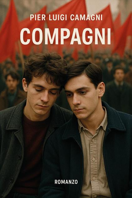 Compagni - Pier Luigi Camagni - copertina