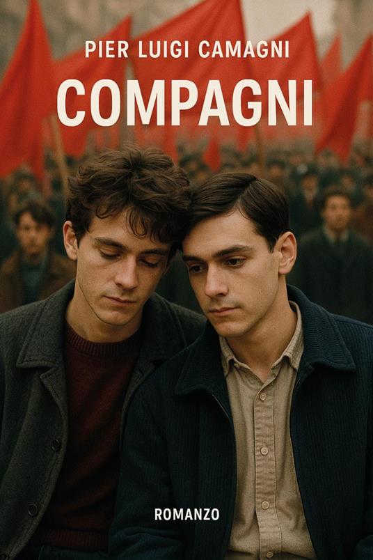 Compagni - Pier Luigi Camagni - copertina