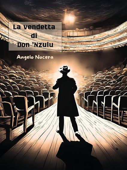 La vendetta di Don 'Nzulu - Angelo Nocera - copertina