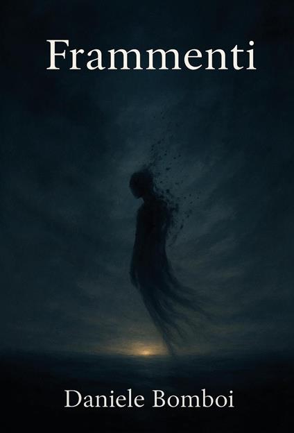 Frammenti - Daniele Bomboi - copertina