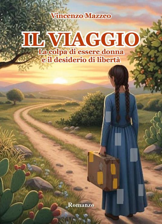 Il viaggio - Vincenzo Mazzeo - copertina