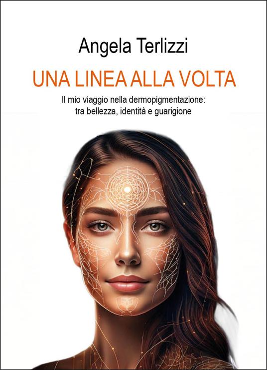 Una linea alla volta - Angela Terlizzi - copertina