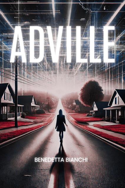 Adville - Benedetta Bianchi - copertina