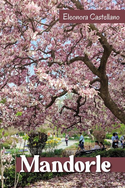 Mandorle - Eleonora Castellano - copertina