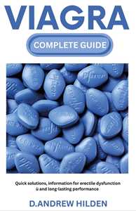 Libro Viagra complete guide Andrew Hilden