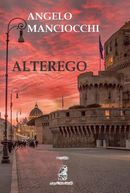 Alterego - Angelo Manciocchi - copertina
