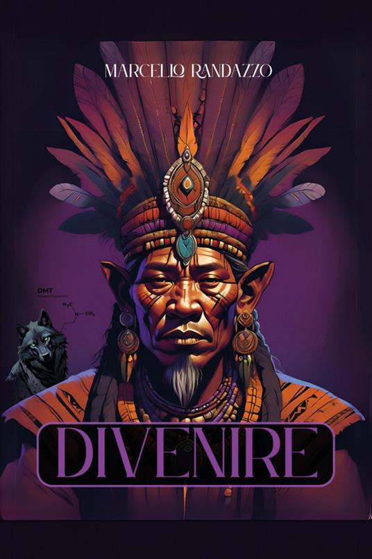 Divenire - Marcello Randazzo - copertina