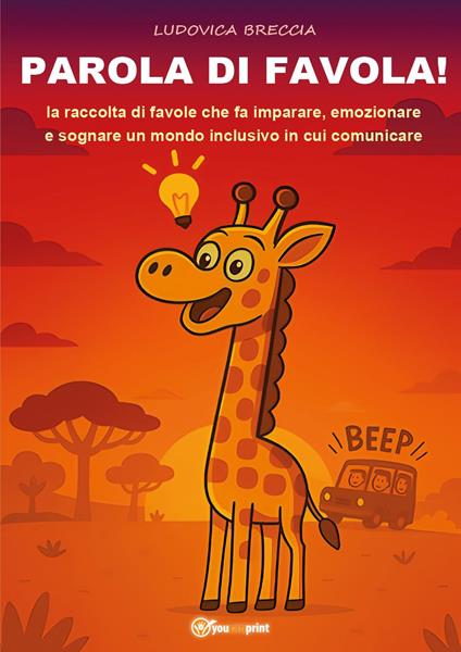 Parola di favola! - Ludovica Breccia - copertina