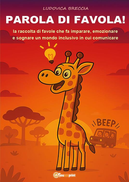 Parola di favola! - Ludovica Breccia - copertina
