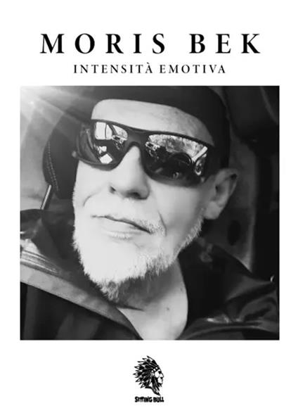 Intensità emotiva - Moris Bek - copertina