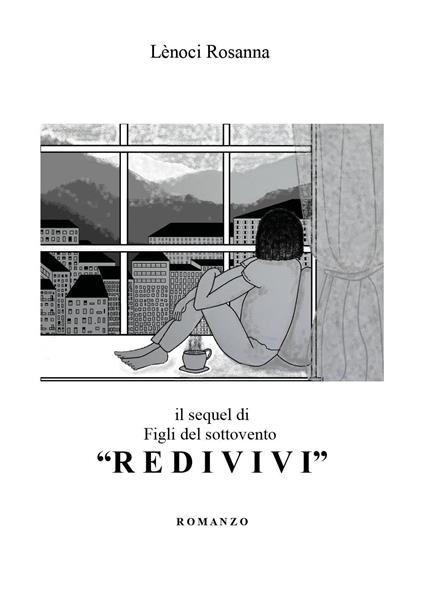 Redivivi - Rosanna Lenoci - copertina