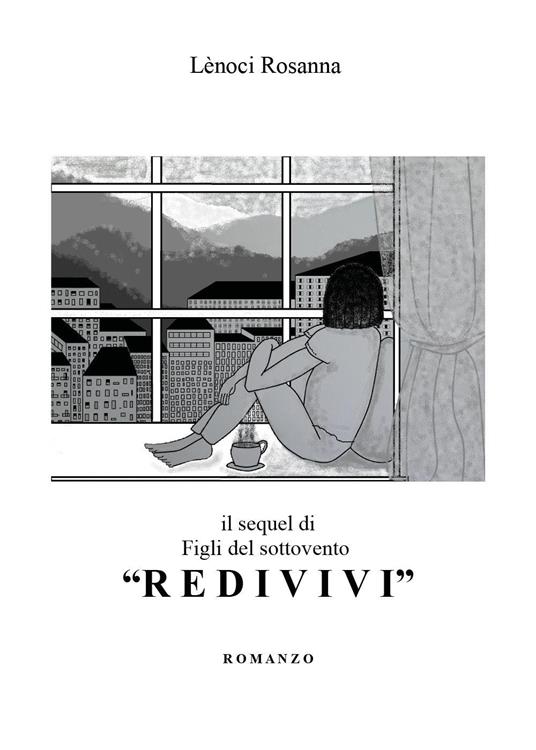 Redivivi - Rosanna Lenoci - copertina