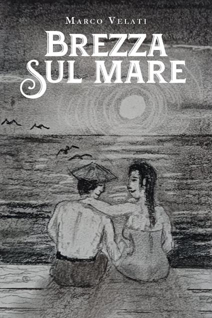 Brezza sul mare - Marco Velati - copertina