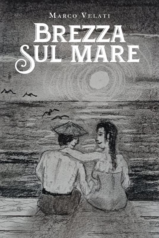 Brezza sul mare - Marco Velati - copertina