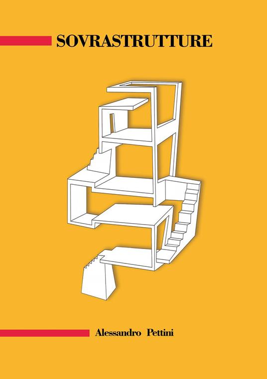 Sovrastrutture - Alessandro Pettini - copertina