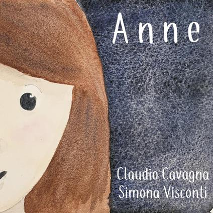 Anne - Claudio Cavagna - copertina