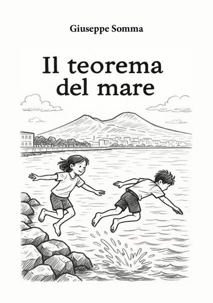 Il teorema del mare - Giuseppe Somma - copertina