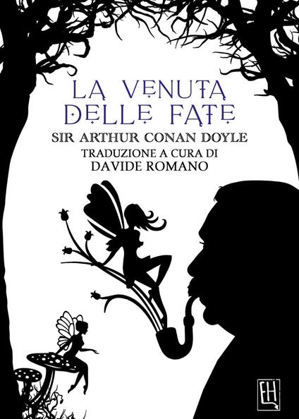 La venuta delle fate - Sir Arthur Conan Doyle - copertina