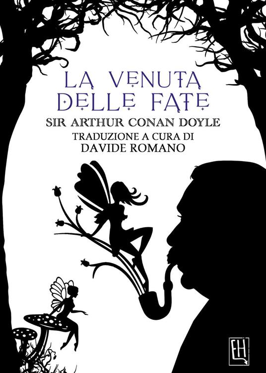 La venuta delle fate - Sir Arthur Conan Doyle - copertina