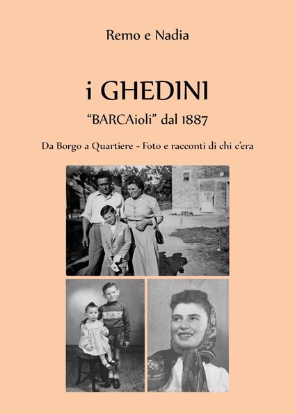 I Ghedini - Nadia Ghedini,Remo Ghedini - copertina
