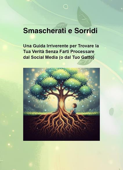 Smascherati e sorridi - Skyredfire - copertina