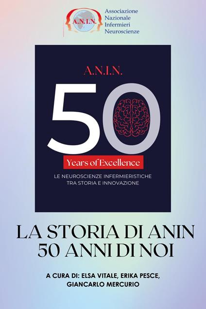 La storia di Anin: 50 anni di noi - copertina
