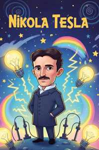 Libro Nikola Tesla Bj