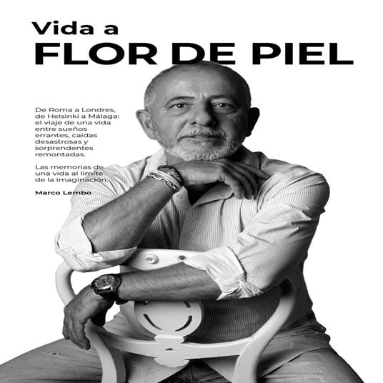 Vida a flor de piel