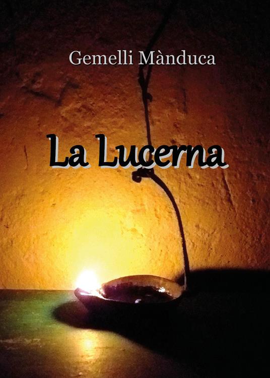 La lucerna - Mànduca Gemelli - copertina