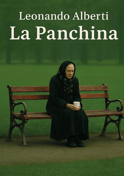 La panchina - Leonardo Alberti - copertina