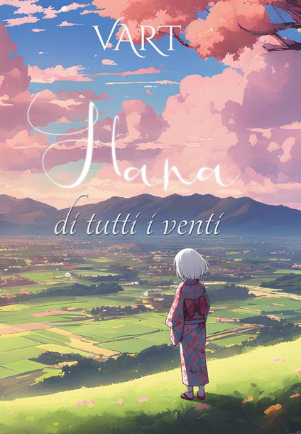 Hana, di tutti i venti - Vart - copertina